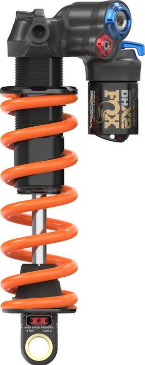 Image du produit Fox Amortisseur Float DHX2 FS 2pos-Adj Trunnion (10175 mm)
