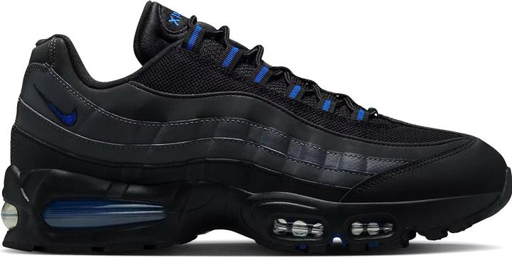 Image du produit Nike Air Max 95 Big Bubble Black Game Royal (44)