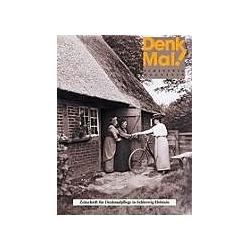 Thumbnail - DenkMal! 25/2018, Sachbücher von Landesamt für Denkmalpflege Schleswig-Holstein