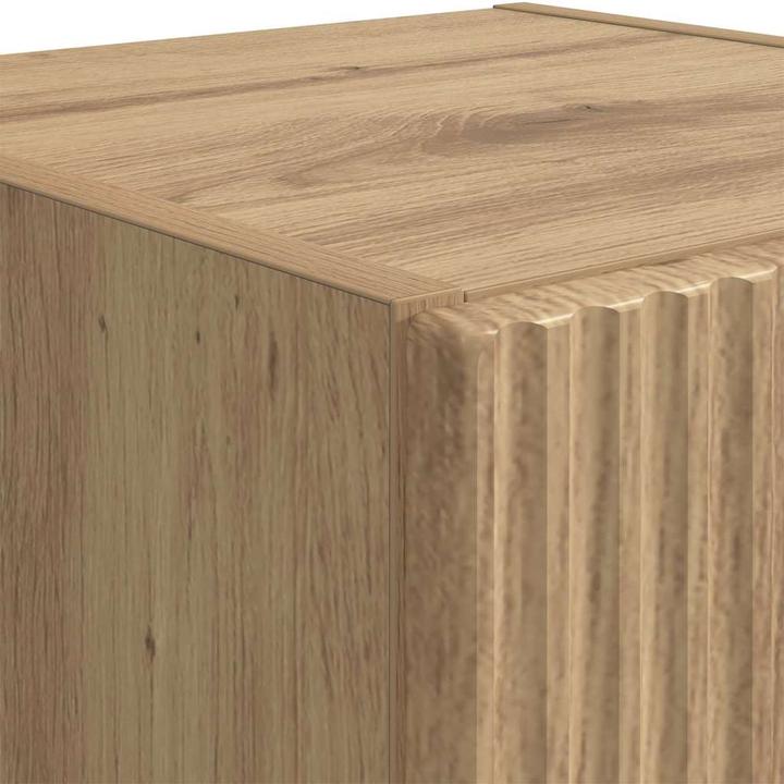 Produktbild vidaXL TV-Wandschrank (31 x 30 x 100 cm)