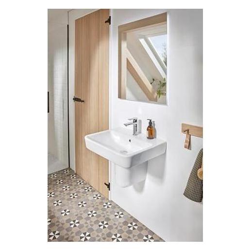 Villeroy & Boch, Wc-deksel, V&B Half-pedestal O.Novo We