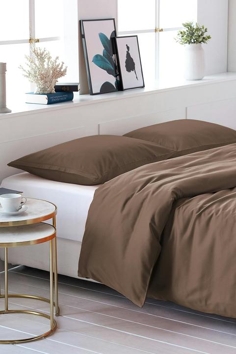 Immagine prodotto Living Home Uni Satin II (Copricuscino, 50 x 70 cm)