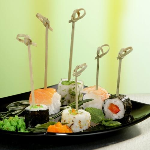 Image du produit Papstar Fingerfood - Cueilleur "noeud (250 x)