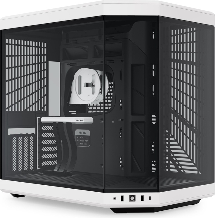 Produktbild Hyte Y70 (mATX, ITX, ATX, E-ATX)