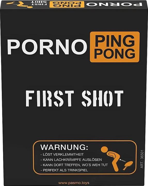 Actual product image Craze PASMO Porn Ping First Shot
