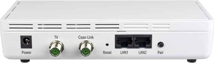 Actual product image Kathrein EXI 04 WIFI WLAN modem via coax