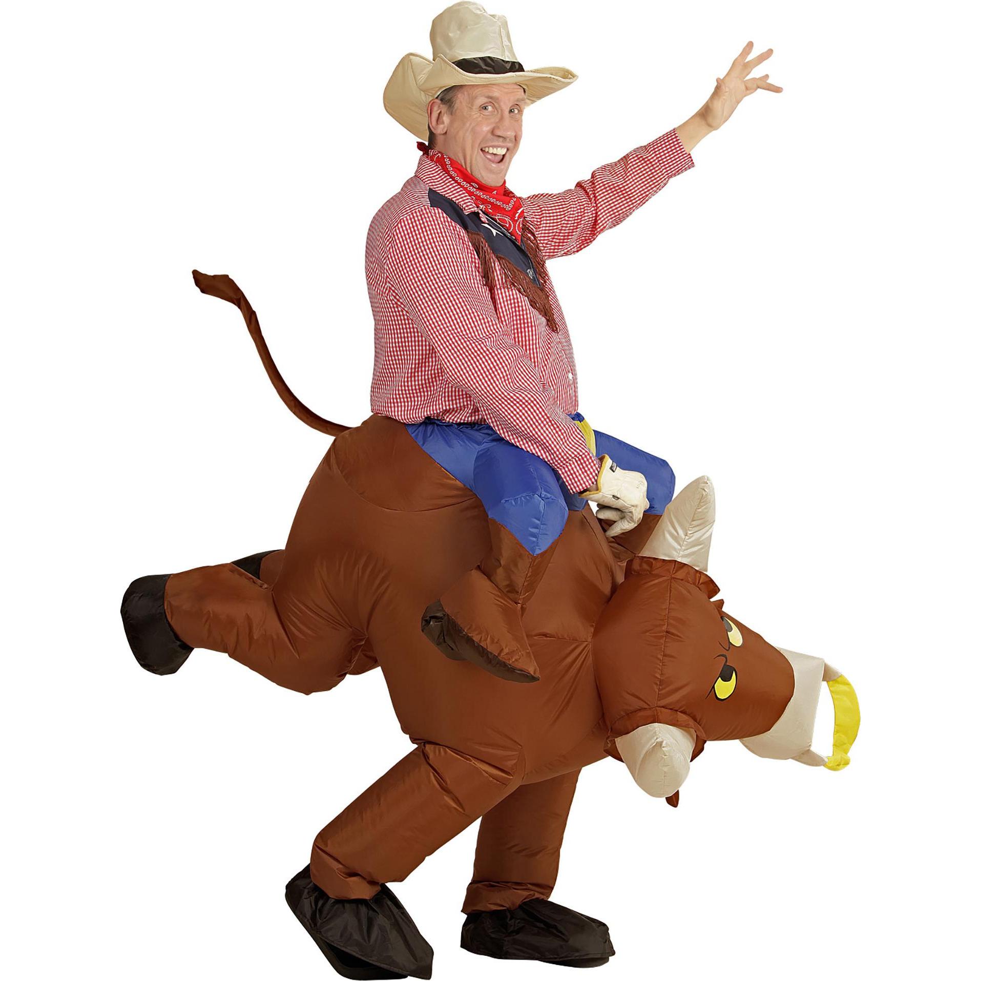 Thumbnail - Widmann Kostüm Carry Me Wilder Stier (One Size)