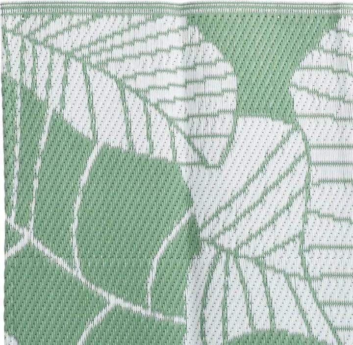 Actual product image vidaXL Outdoor-Teppich