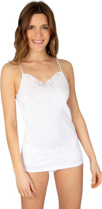 Immagine prodotto Armor Lux Camicia con spalline sottili (L)