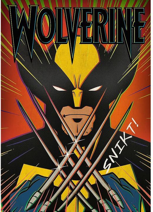 Immagine prodotto Trefl Wolverine.10863 (1000 pezzi)