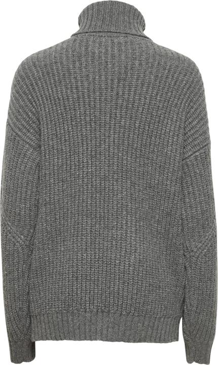 Actual product image B.young woan sweater oli (M)