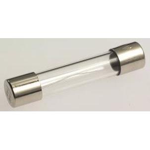 Schweizer, Sicherung, 5x25mm M 2A 250V 525.220 Feinsicherung mittelträge (Feinsicherung, 2 A, Mittelträge)