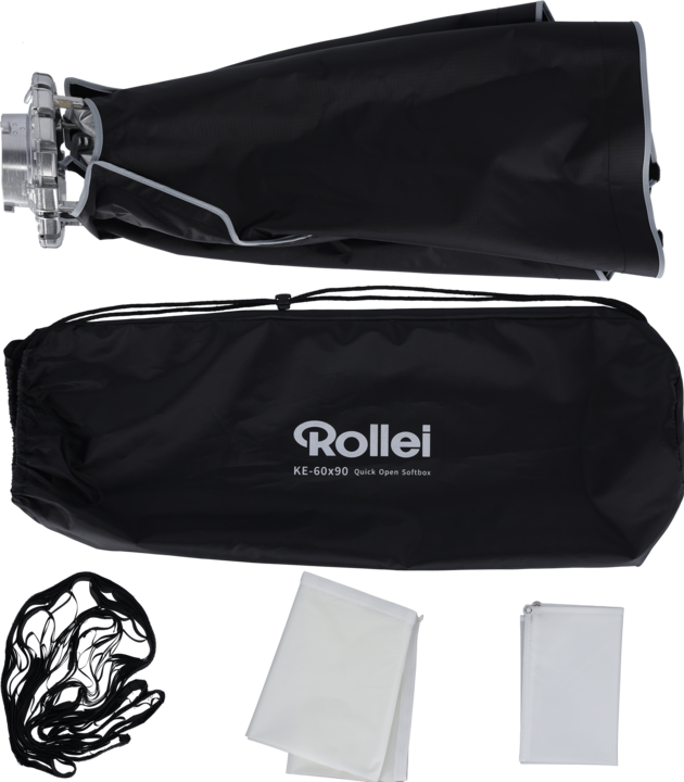 Actual product image Rollei Click Softbox 60*90 (Soft boxes)