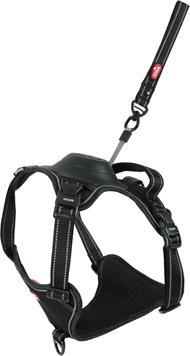 Image du produit Zolux Easyride Hondentuig Zwart (XL, Chien, Promenade)