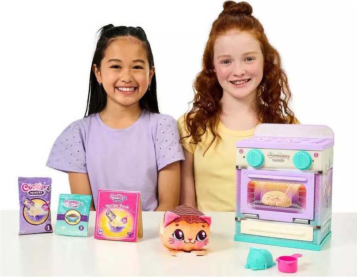 Image du produit Moose Four Cookez Makery Little Bakez