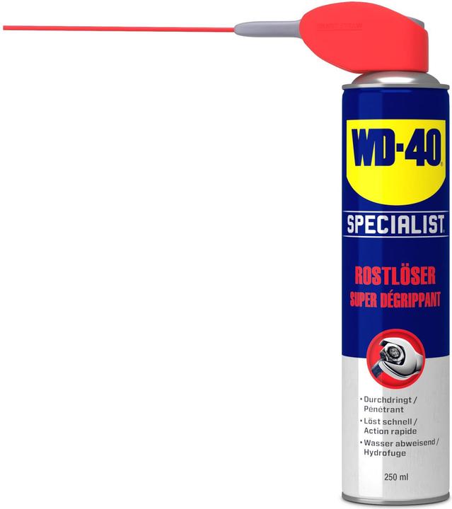 Image du produit WD-40 Dérouillant (100 ml)
