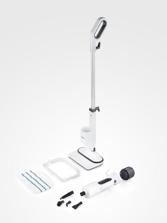 Severin Nettoyeur à vapeur (1500 W)
