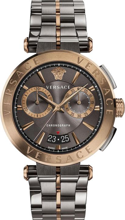 Produktbild Versace VE1D02023 (Swiss Made, Chronograph, 45 mm)