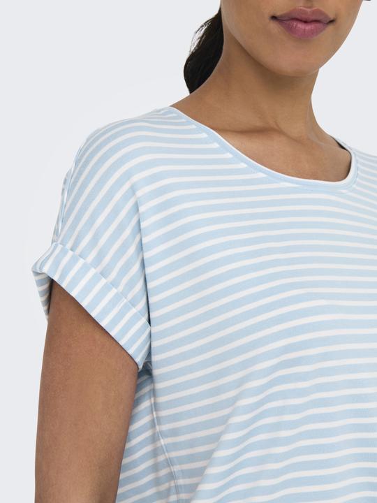 Immagine prodotto Only Onlmoster Stripe S/S O-Neck Top Jrs Noos (S)
