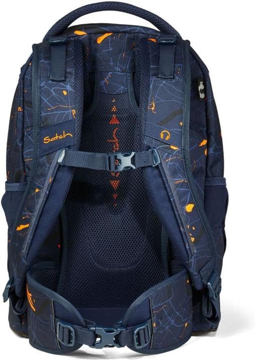 Immagine prodotto Satch Schulrucksack mit Schlamperbox (30 l)