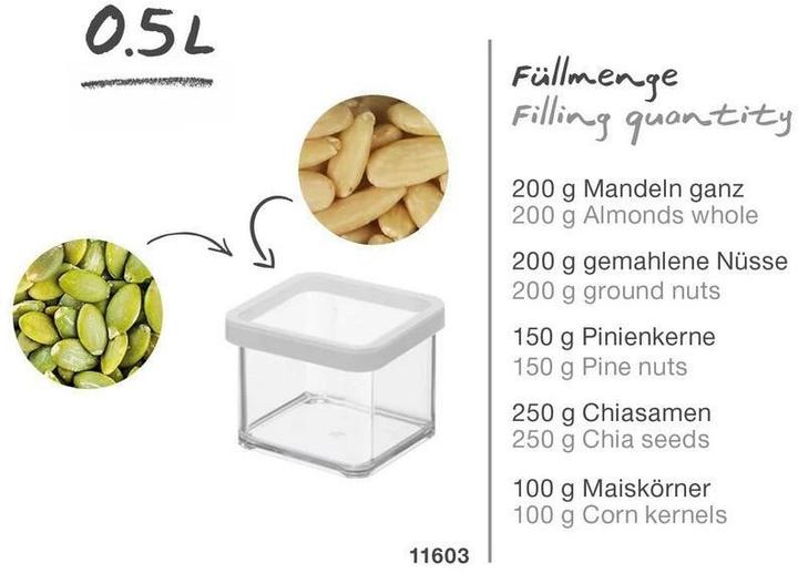Image du produit Rotho Loft (5.25 l)