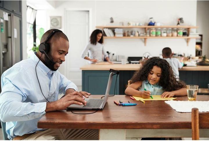 Produktbild Jabra Evolve2 50 USB-C UC Mono (Kabelgebunden, USB-C)