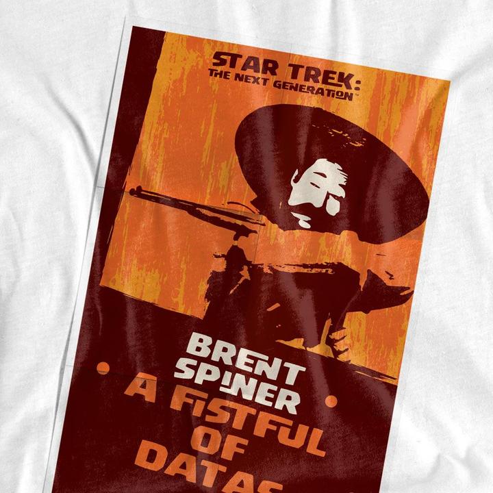Immagine prodotto The Next Generation Season 6 Episode 8 Maglietta Adulto Unisex (L)
