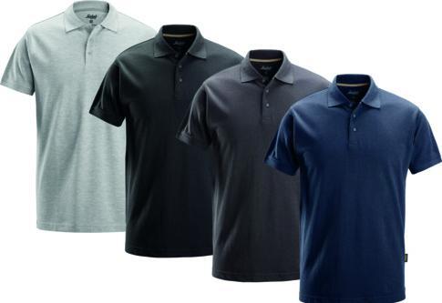 Productafbeelding Snickers Poloshirt 2708 marine M (M)