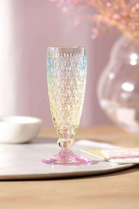 Produktbild Villeroy & Boch Boston Pearl Sektgläser (12 cl, 4 Gläser, Sektgläser)