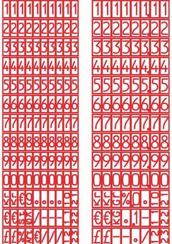 Produktbild Avery PL2/18 Preisauszeichner