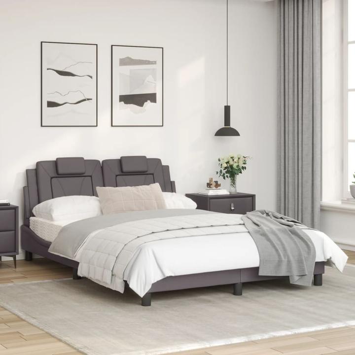 Image du produit vidaXL Bettgestell (120 x 200 cm)