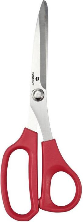 Toolcraft TO-9625923 Universalschere 205 mm (20.50 cm)