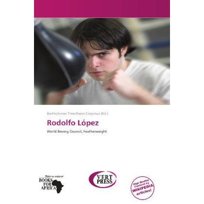 Rodolfo López, Ratgeber
