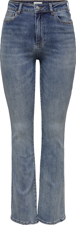 Image du produit Only ONLMila Jeans taille haute flare (W25/L32)