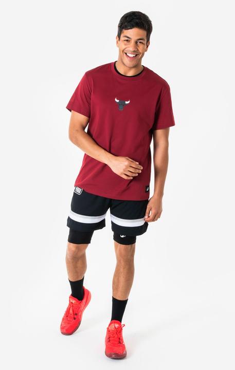 Actual product image Tarmak Pants short basketball polyester (S)