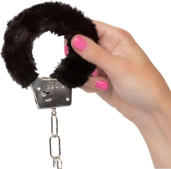 Image du produit CalExotics Cuffs en fourrure ludiques