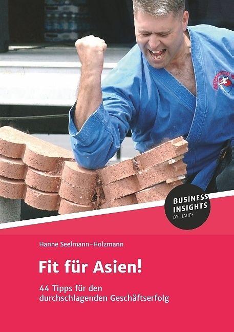 Produktbild Fit für Asien! (Deutsch, Hanne Seelmann-Holzmann, 2018)