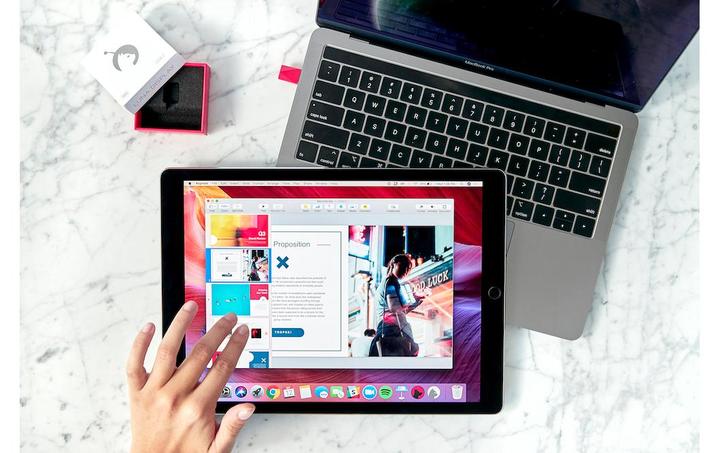 Produktbild Astro HQ LLC Luna Display Astropad Mini Display Port