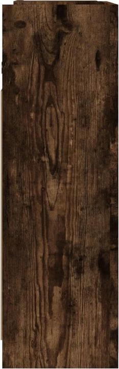 Produktbild vidaXL Spiegelschrank (62.50 x 20.50 x 64 cm)