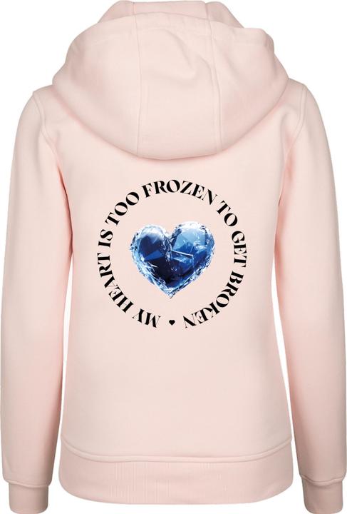 Image du produit Miss Tee Sweat à capuche Too Frozen - 125299 (M)