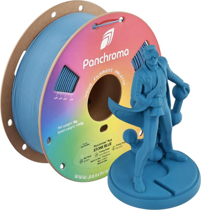 Produktbild Polymaker Panchroma™ PLA (PLA, 1.75 mm, 1000 g)