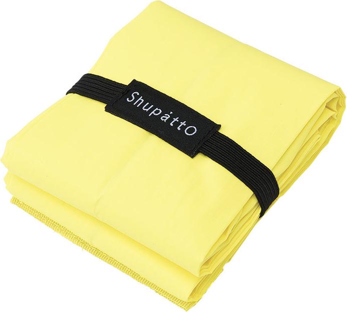 Actual product image Shupatto Foldable bag One-Pull