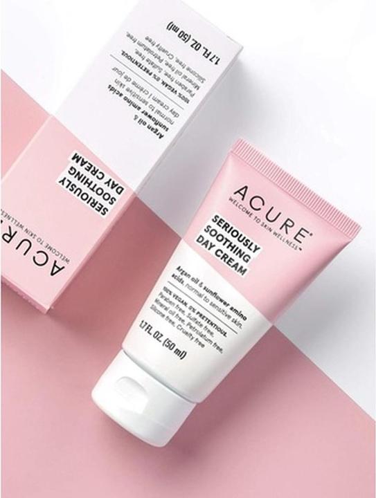 Produktbild Acure Sensitive Gesichtscreme 1,7 fl oz (1.70 ml, Tagescreme)