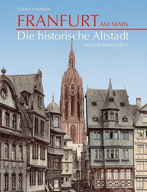 Produktbild Frankfurt am Main (Deutsch, Christin Scheiblauer, 2019)