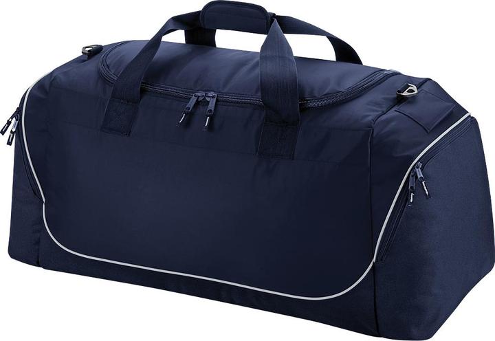 Marineblau/Hellgrau