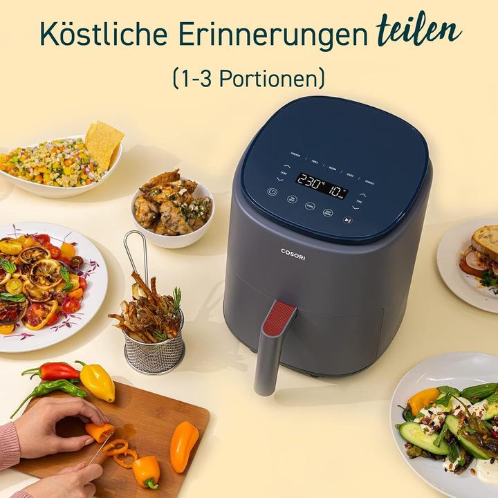 Productafbeelding Cosori Hete lucht friteuse 3.8L