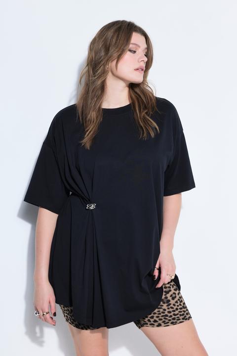 Produktbild Studio Untold T-Shirt, oversized, Schmuckknoten (50, 52)