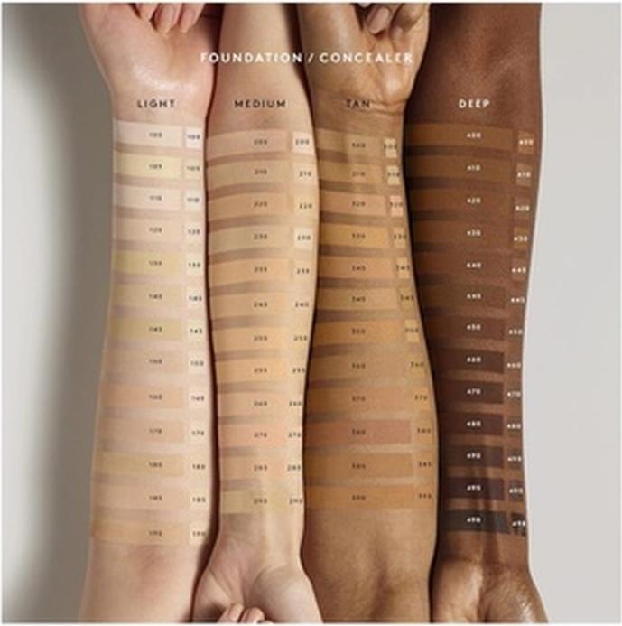 Produktbild Fenty Beauty Matte Langzeit-Puder (145)