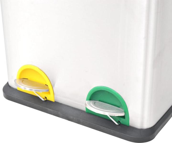 Image du produit vidaXL Mülleimer (36 l)