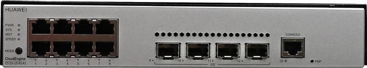 Produktbild Huawei Switch S5735-L8T4S-A1 12 Port (12 Ports)